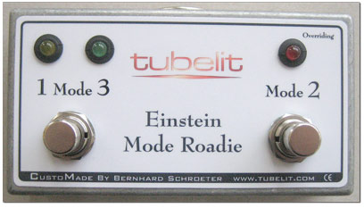 Tubelit Diezel Einstein Mode Roadie