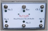 Tubelit Diezel Einstein Reverb Roadie