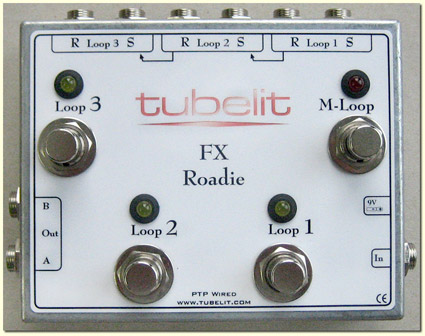 Tubelit FX Roadie