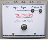 Tubelit Guitar A/B Roadie