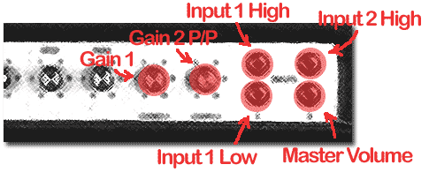 tubelit master volume mit hot mod