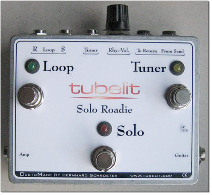 Tublit Solo Roadie