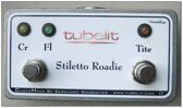 Tubelit Mesa Boogie Stiletto Roadie