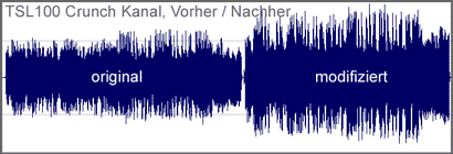 tubelit marshall tsl100 crunch vorher nachher