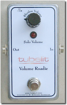 Tubelit Volume Roadie groß